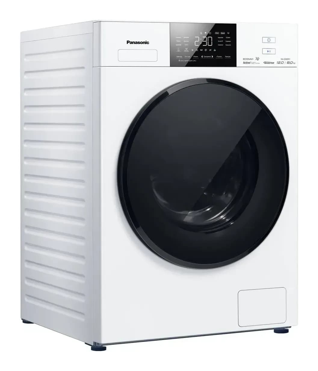 Стирально-сушильная машина Panasonic NA-S24ER1WKZ