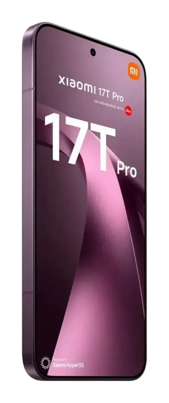 Смартфон Xiaomi 17T Pro 12GB/512GB (темно-сиреневый)