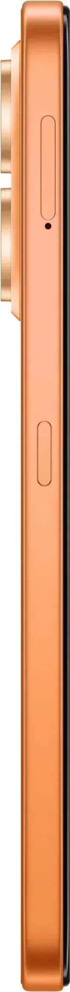 Смартфон HONOR X7e 6GB/256GB (рассветный оранжевый)