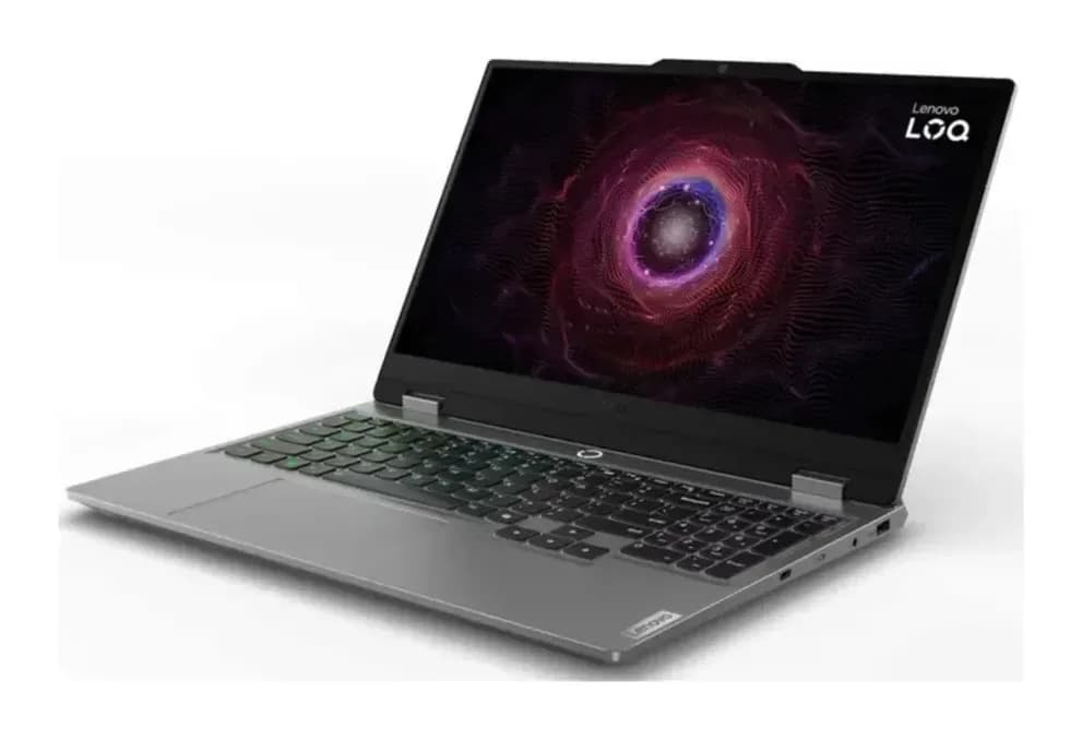 Игровой ноутбук Lenovo LOQ 15AHP10 (83JG009VRK) без ОС