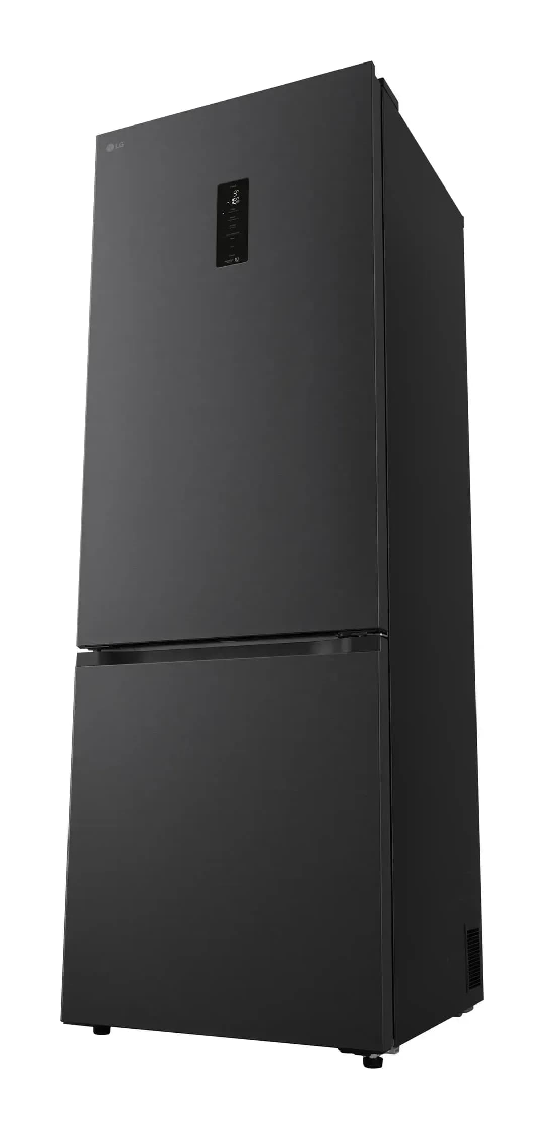 Холодильник с морозильником LG GC-B640FTKM