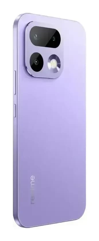 Смартфон Realme 16 Pro 8GB/256GB (сиреневый)