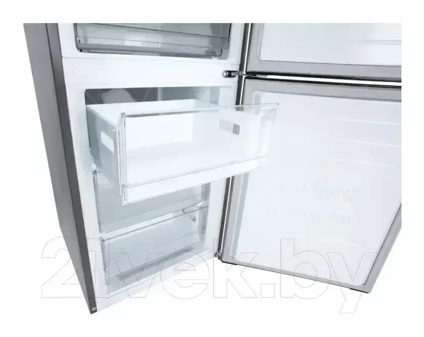 Холодильник с морозильником LG DoorCooling+ GA-B459CLWL