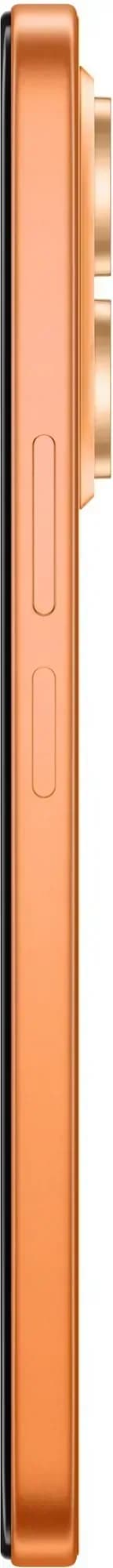 Смартфон HONOR X7e 6GB/256GB (рассветный оранжевый)