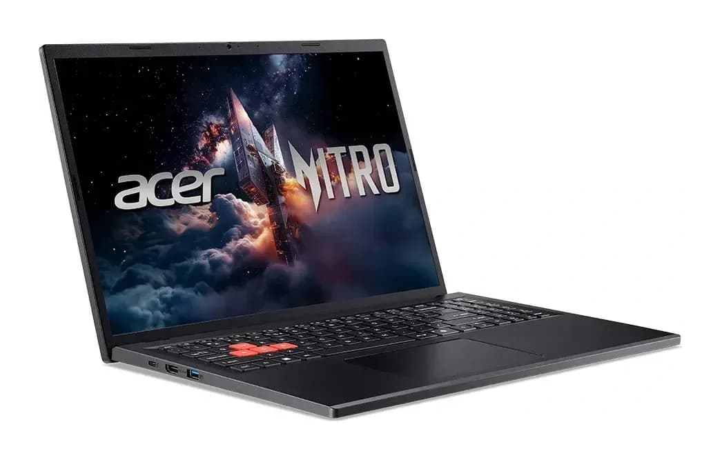 Игровой ноутбук Acer Nitro Lite 16 NL16-71G / NH.D2AER.002 / I5165SG35N без ОС