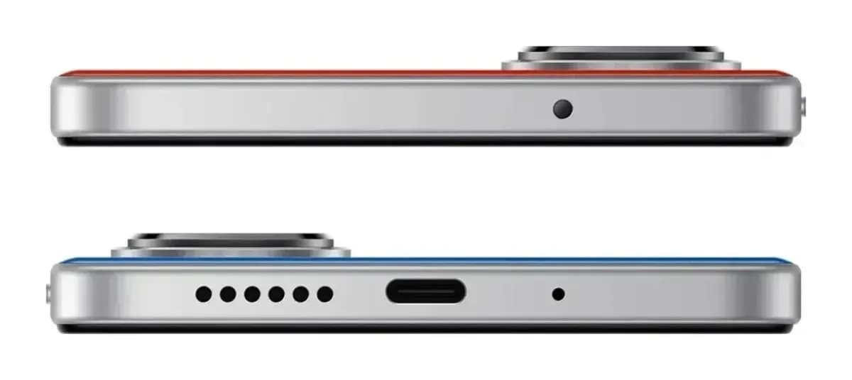 Смартфон POCO M7 6GB/128GB (серебристый)