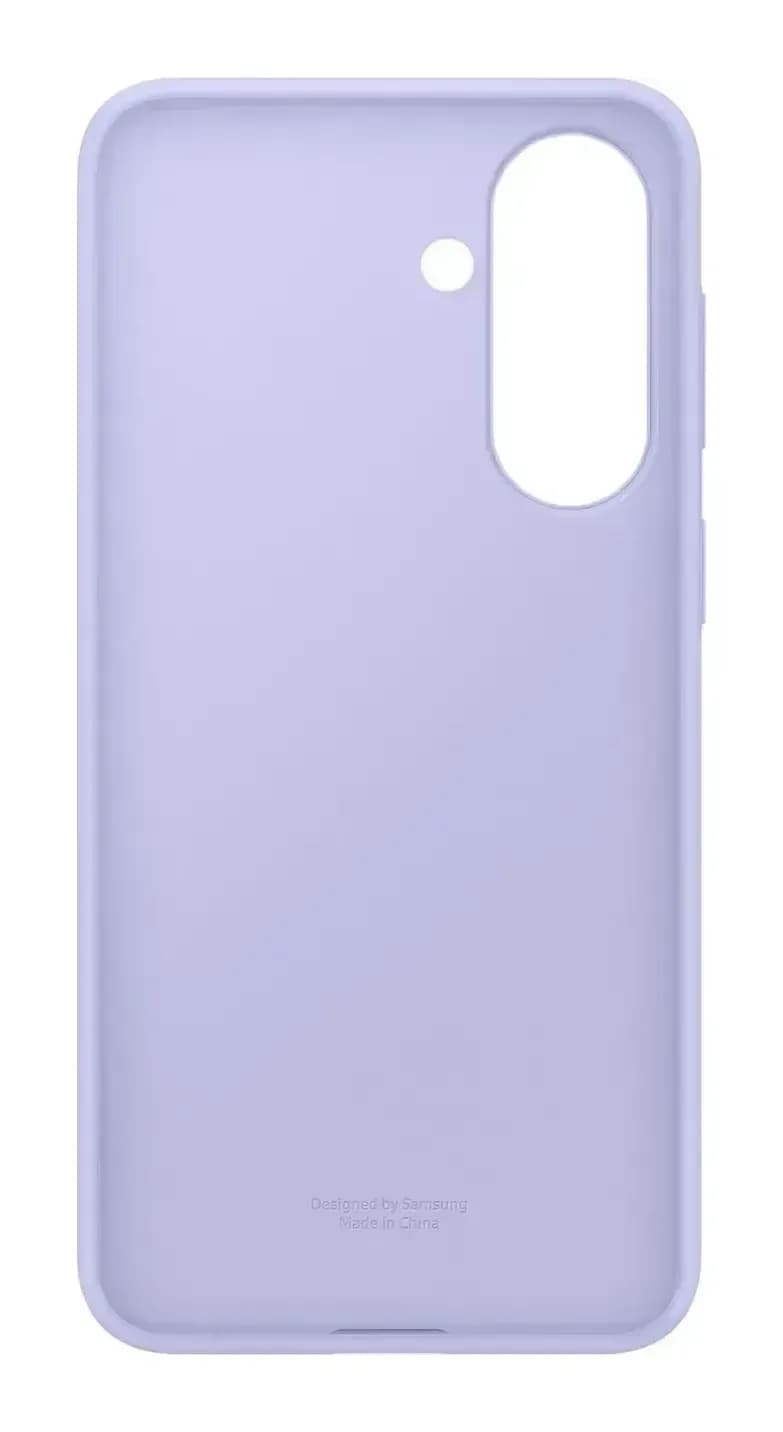 Чехол-накладка Samsung Silicone Case для A57 / EF-PA576CVEGRU (фиолетовый)