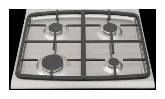 Плита газовая Hansa FCGS61129H