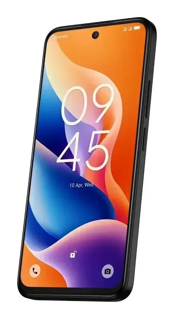 Смартфон TCL 605 T517F 8GB/256GB (черный)