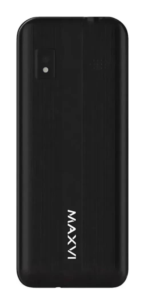 Мобильный телефон Maxvi K21 (черный)