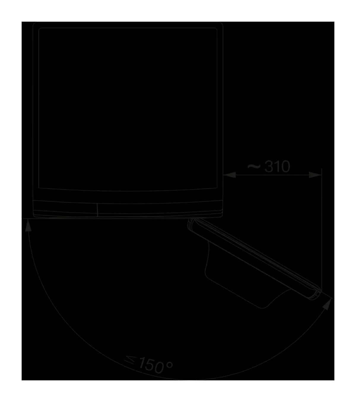 Стиральная машина Miele WWR 860 WPS PWash 2.0 Wifi White Edition / 11WR8606F