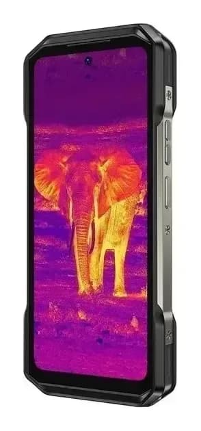 Смартфон Ulefone Armor 27T Plus 12GB/256GB (черный)