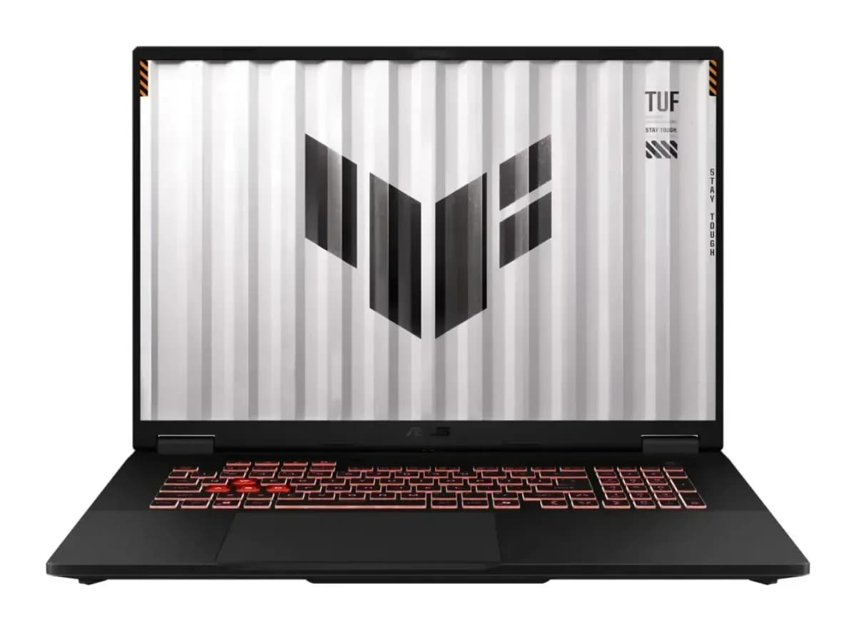 Игровой ноутбук Asus TUF Gaming A18 FA808UH-S8101W Windows 11 Home