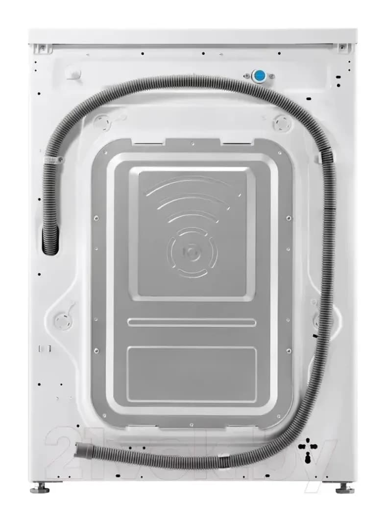 Стиральная машина LG Steam F1296HDS1