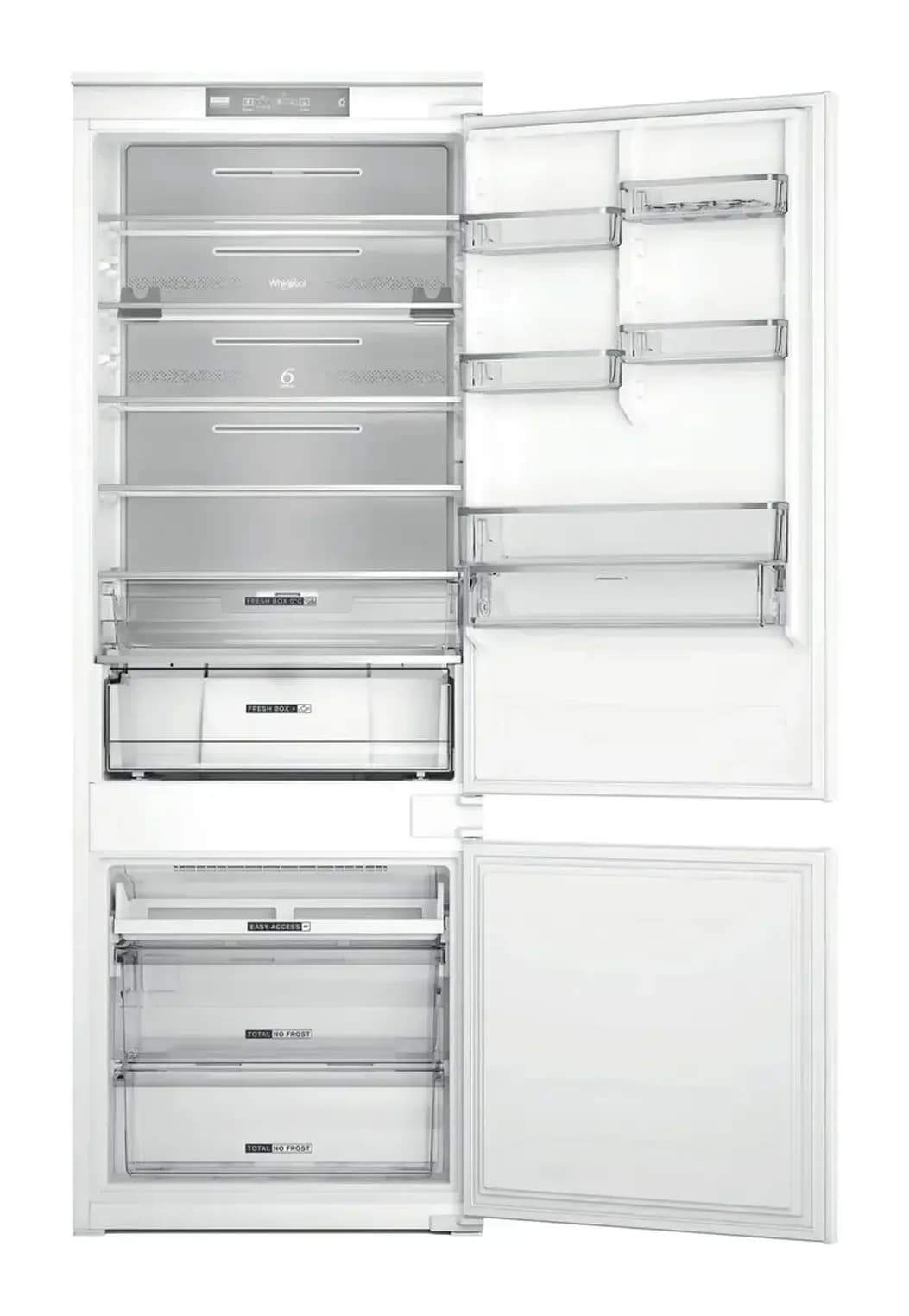 Встраиваемый холодильник Whirlpool WH SP70 T121