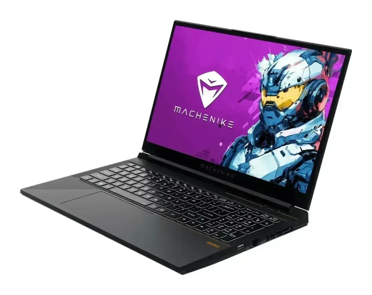 Игровой ноутбук Machenike S15 Quazar JJ00GB00FRU без ОС