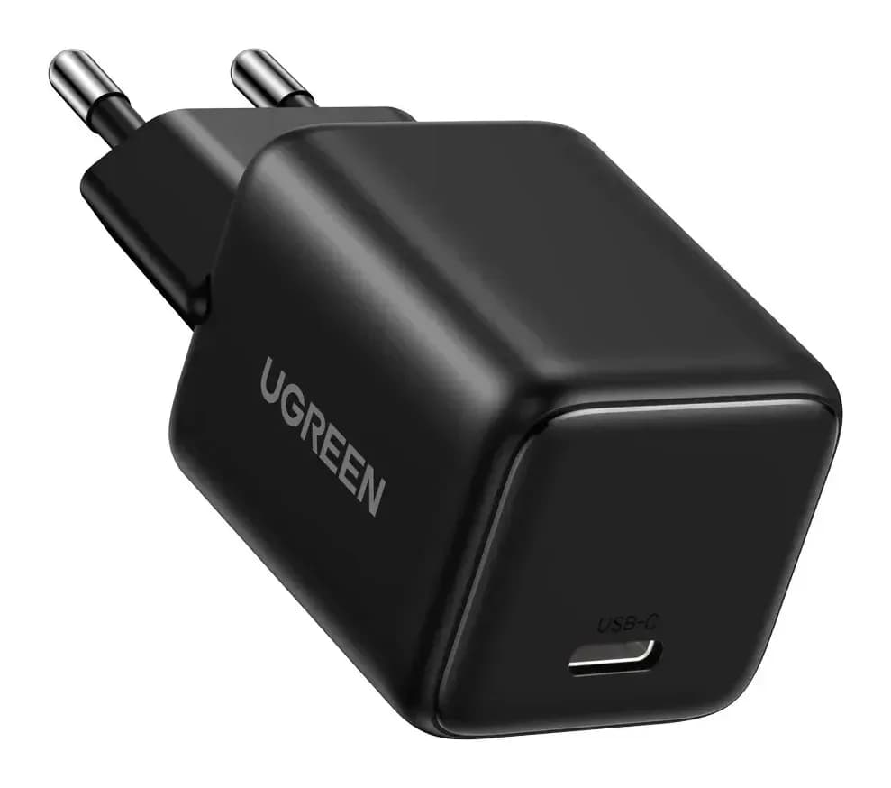 Адаптер питания сетевой Ugreen X512 / 55553 (черный)