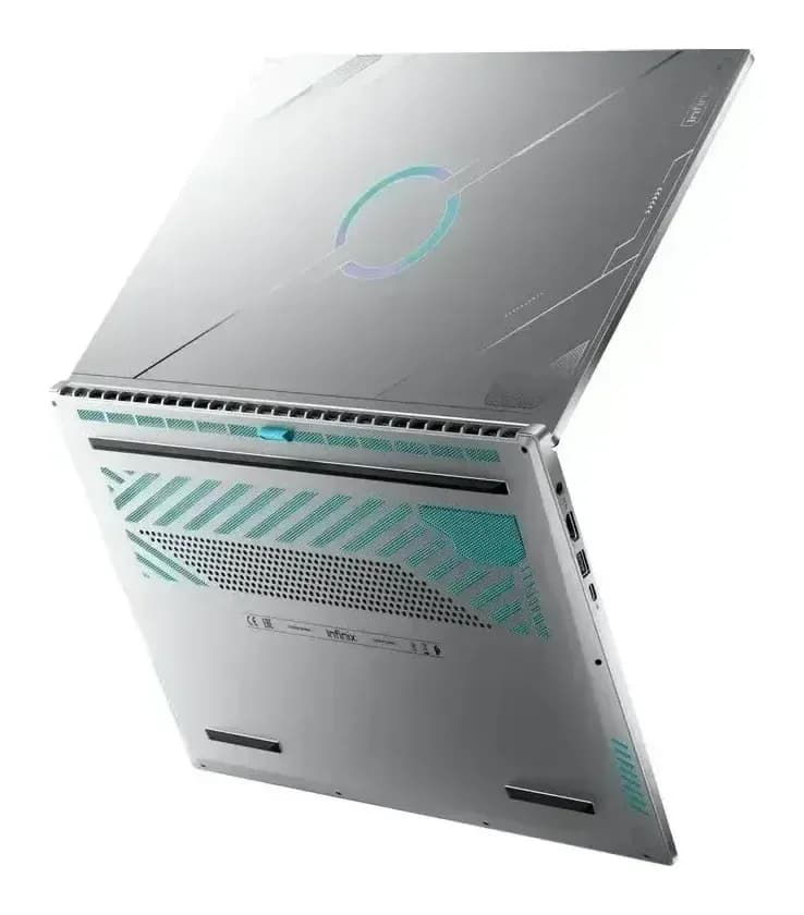 Игровой ноутбук Infinix GTbook GL614 16" i5-13420H/5050/16Gb/512Gb без ОС Silver (71005000137)