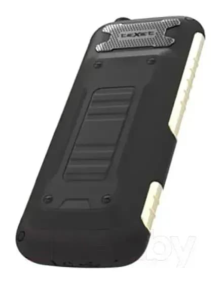 Мобильный телефон Texet TM-D400 (черный)