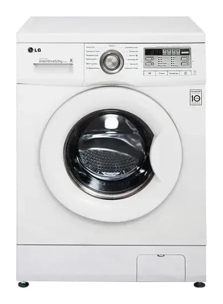 Стиральная машина LG F10B8MD