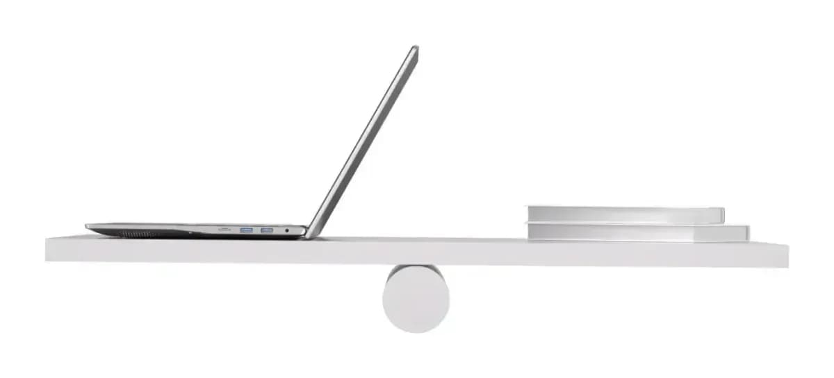 Ноутбук ZEON Herobox S 15.6/4425Y/16/512 Windows 11 Pro (Gray)