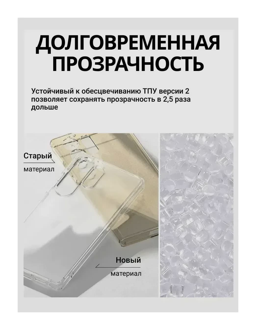 Чехол-накладка Ringke Fusion Для Galaxy S25 Ultra (Matte Clear)