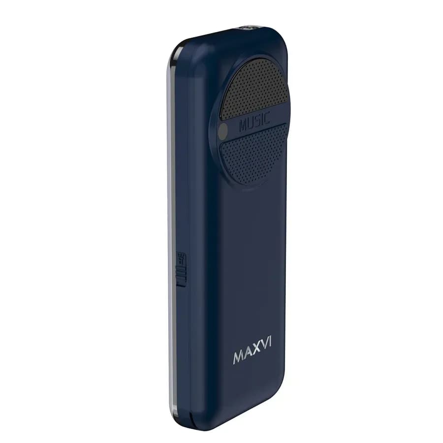 Мобильный телефон Maxvi P18i (синий)