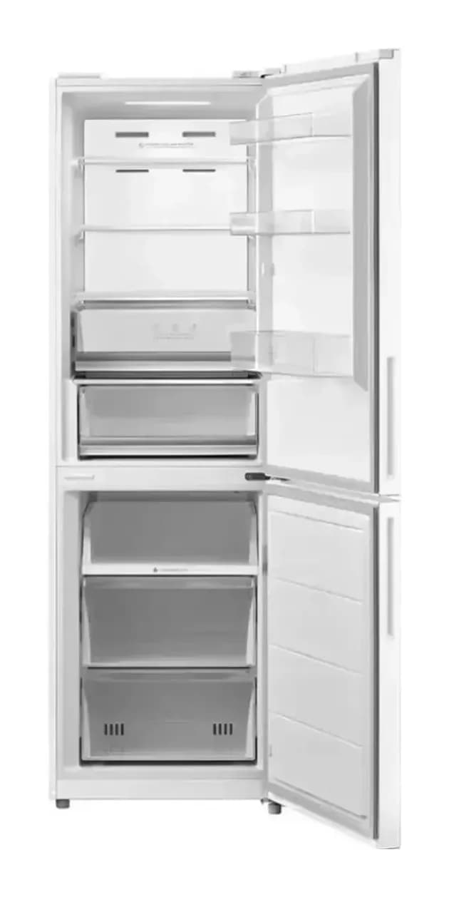 Холодильник с морозильником GENERAL ELECTRONICS GE-SD361w