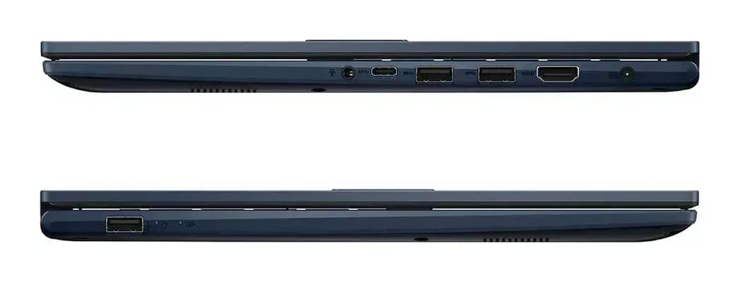Ноутбук Asus Vivobook 15 X1504VA-BQ3122 / 90NB13Y1-M012H0 / I5165SUN без ОС