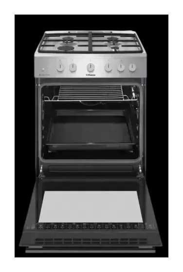 Плита газовая Hansa FCGS61129H