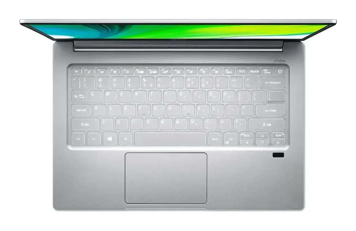 Ноутбук Acer Swift 3 SF314-43 (NX.AB1ER.011) без ОС