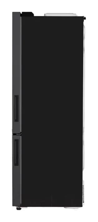 Холодильник с морозильником LG DoorCooling+ GC-B569PBCM