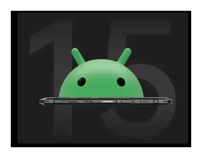 Смартфон Cubot KingKong ES 3 6GB/256GB (черный)