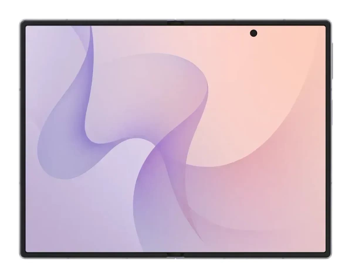 Смартфон Samsung Galaxy Z Fold8 5G 12GB/256GB (лавандовый)