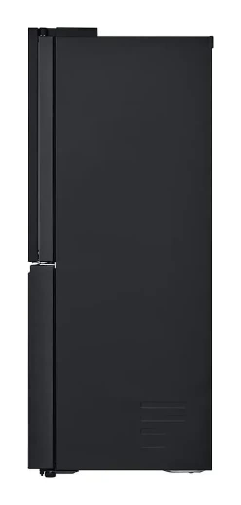 Холодильник с морозильником LG GC-X24FFCBB