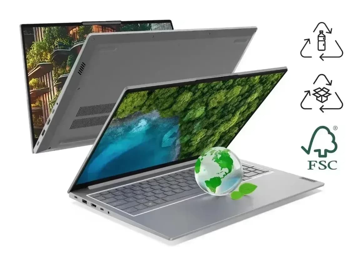 Ноутбук Lenovo Thinkbook 16 G8 IAL (21SK0027GQ)
