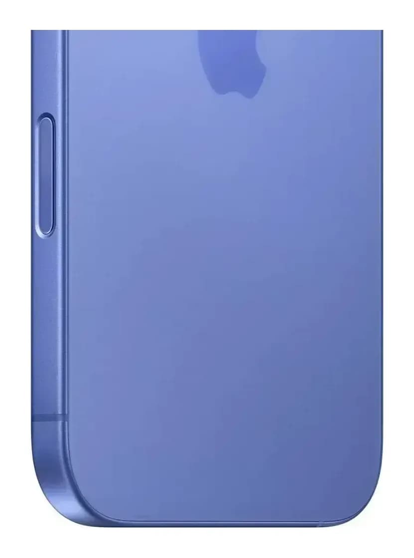 Смартфон Apple iPhone 16 128GB (ультрамарин)