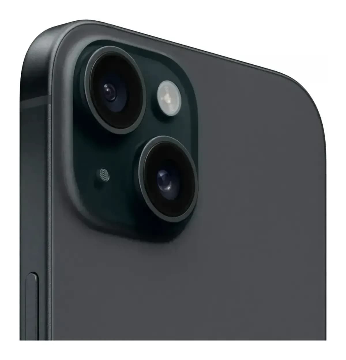 Смартфон восстановленный Apple iPhone 15 128GB ELNU Грейд B (черный)