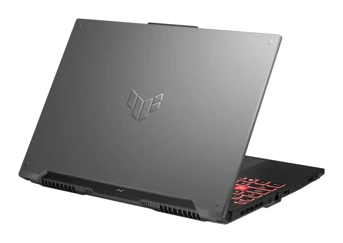 Игровой ноутбук Asus TUF Gaming A16 2024 FA607NUQ-RL024 без ОС