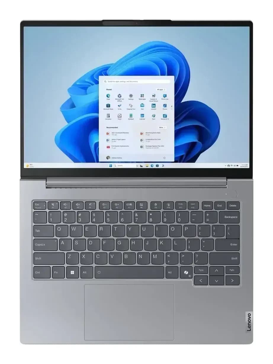 Ноутбук Lenovo ThinkBook 14 G7 IML без ОС (21MR0095RU)