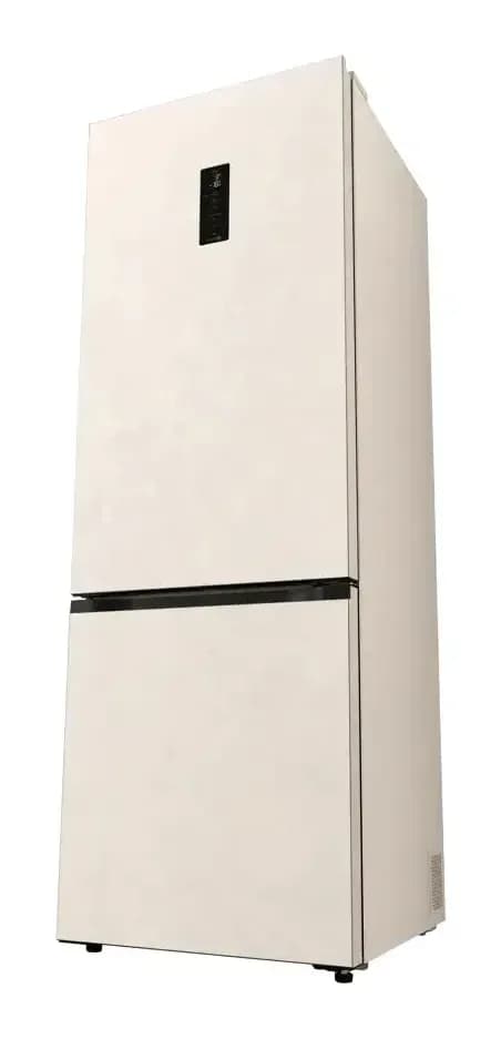Холодильник с морозильником LG GC-B640FEKM