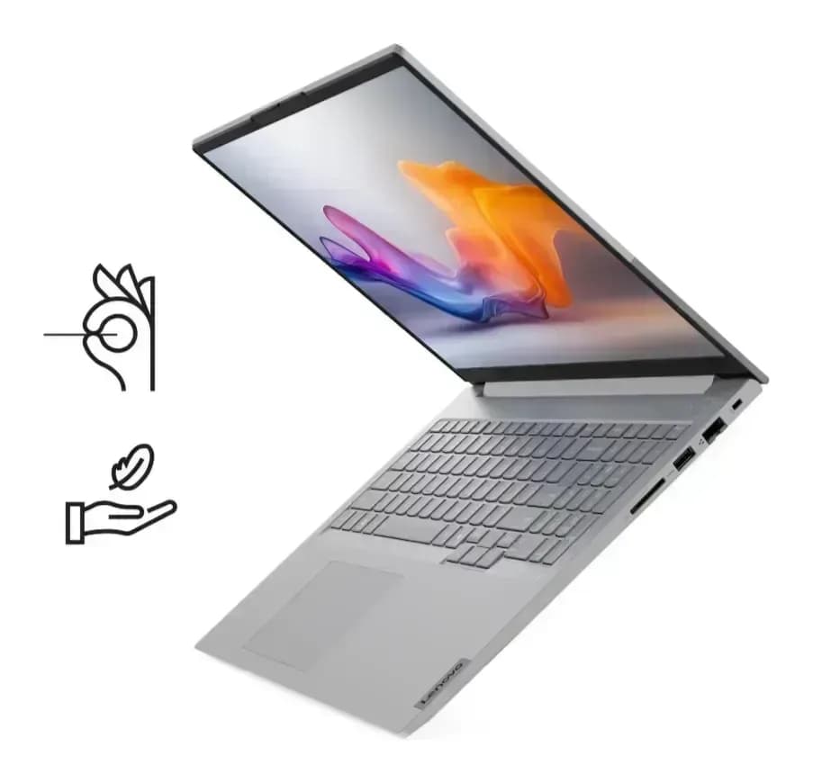 Ноутбук Lenovo ThinkBook 16 G8 IAL без ОС (21SK007VFW)