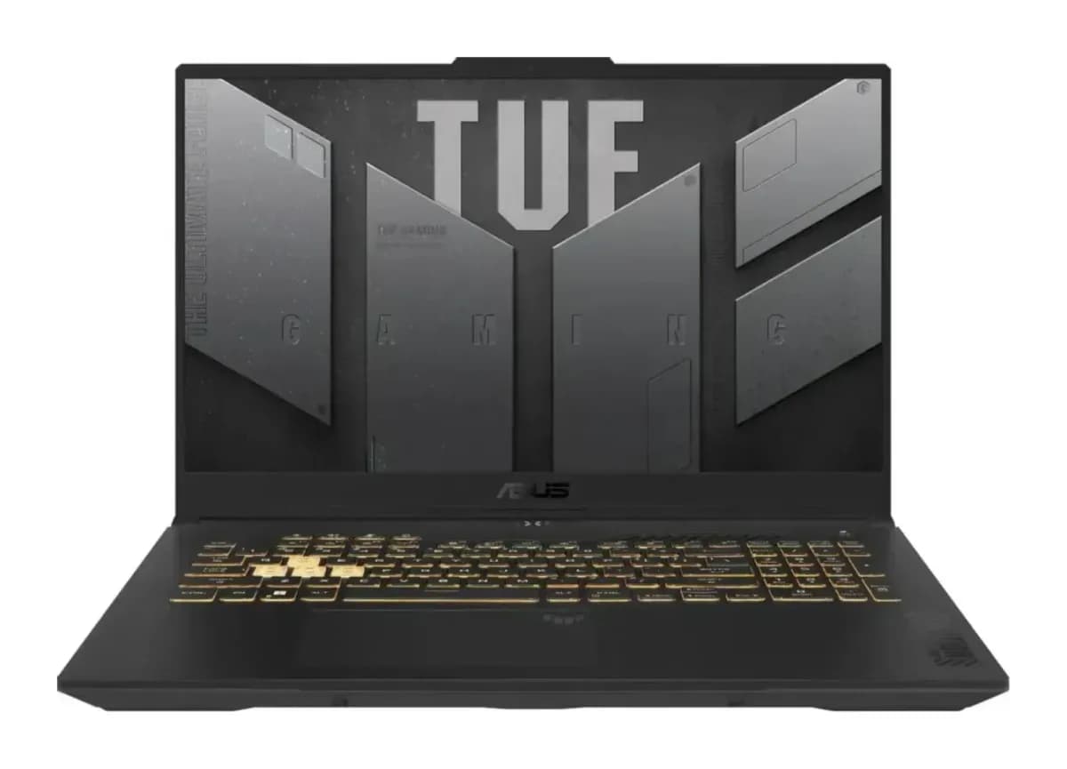 Игровой ноутбук Asus TUF Gaming F17 FX707VJB-HX125W Windows 11 Home