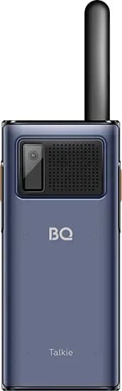 Мобильный телефон BQ Talkie BQ-2010 (темно-синий)