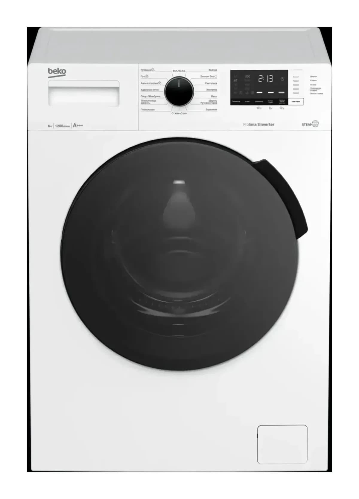 Стиральная машина Beko WSPE6612W