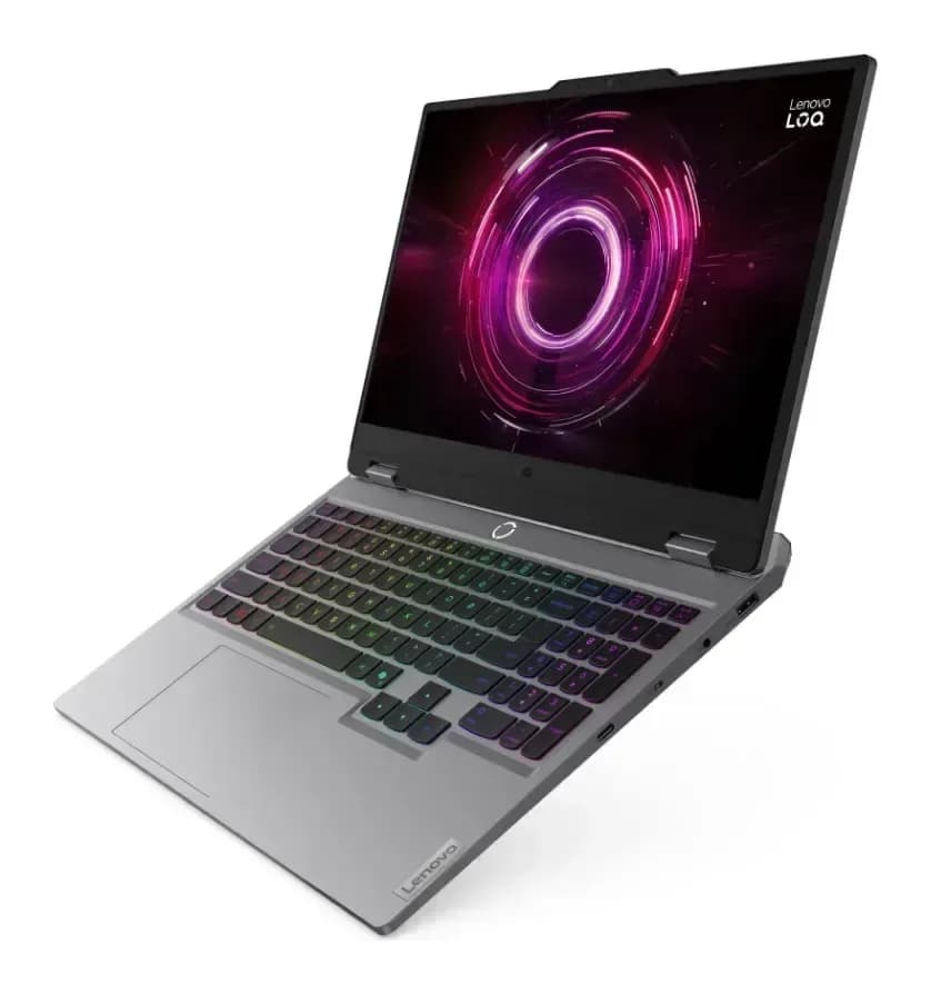 Игровой ноутбук Lenovo LOQ 15AHP10 (83JG000VRK) без ОС