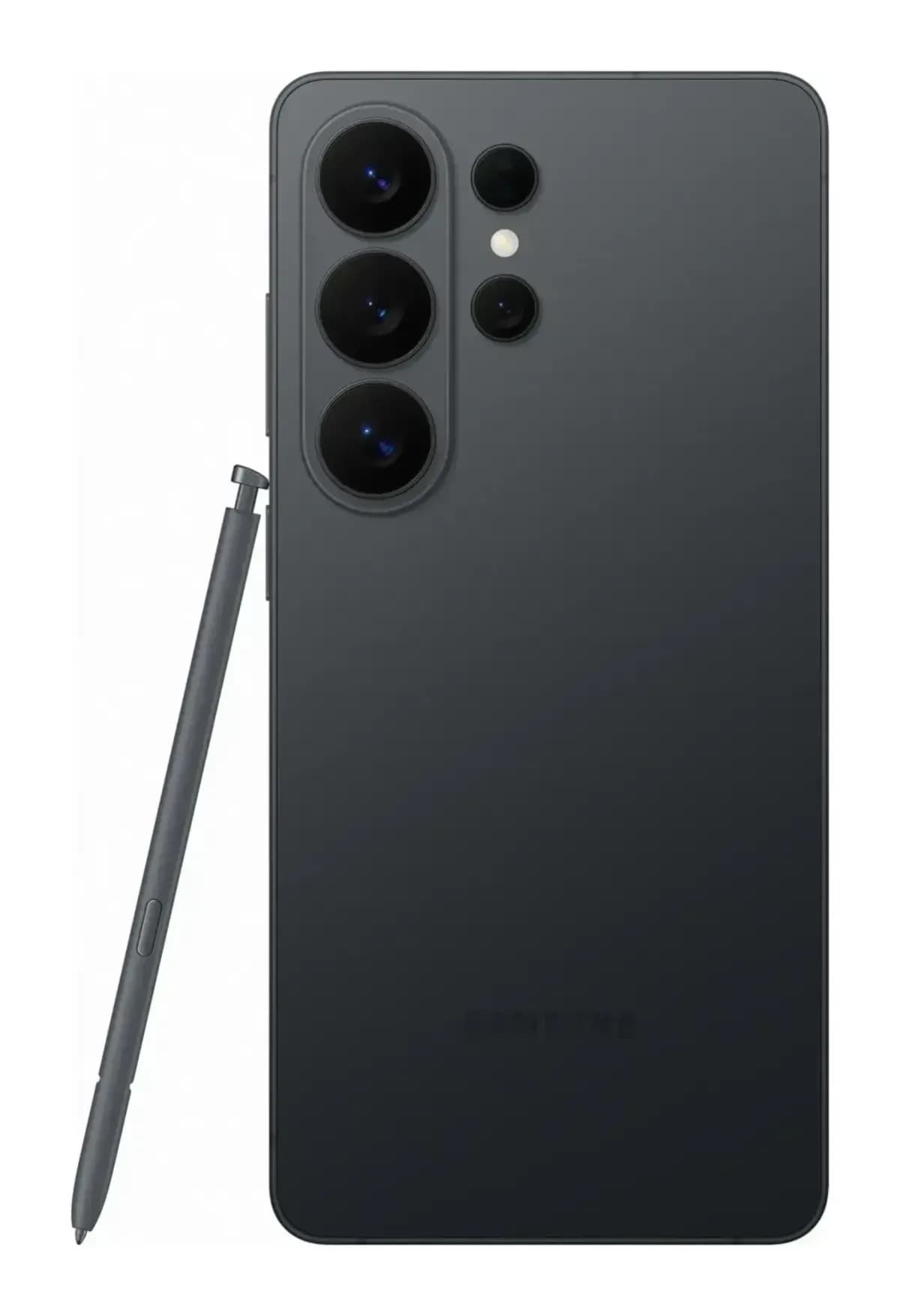 Смартфон Samsung Galaxy S26 Ultra 12GB/512GB (черный)