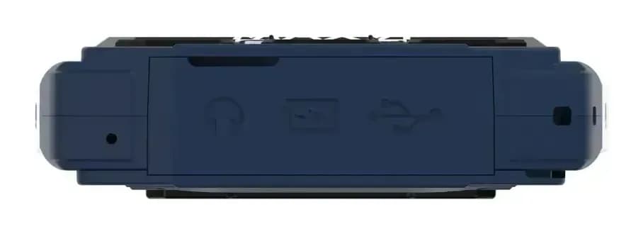 Мобильный телефон Maxvi T19 (синий)