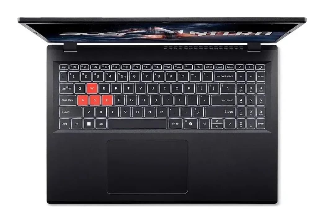 Игровой ноутбук Acer Nitro Lite 16 NL16-71G/16Gb/512Gb без ОС