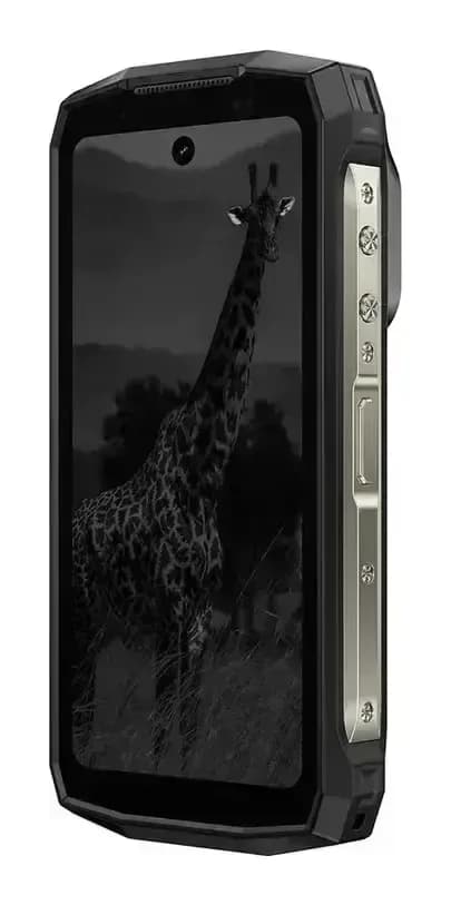 Смартфон Ulefone Armor Mini 20 Pro 8GB/256GB (черный)